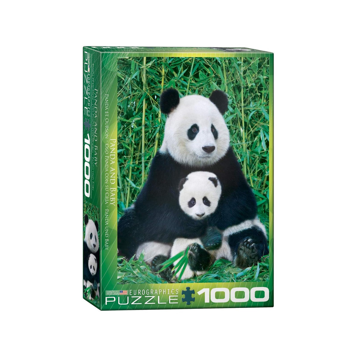 Puzzles by EuroGraphics