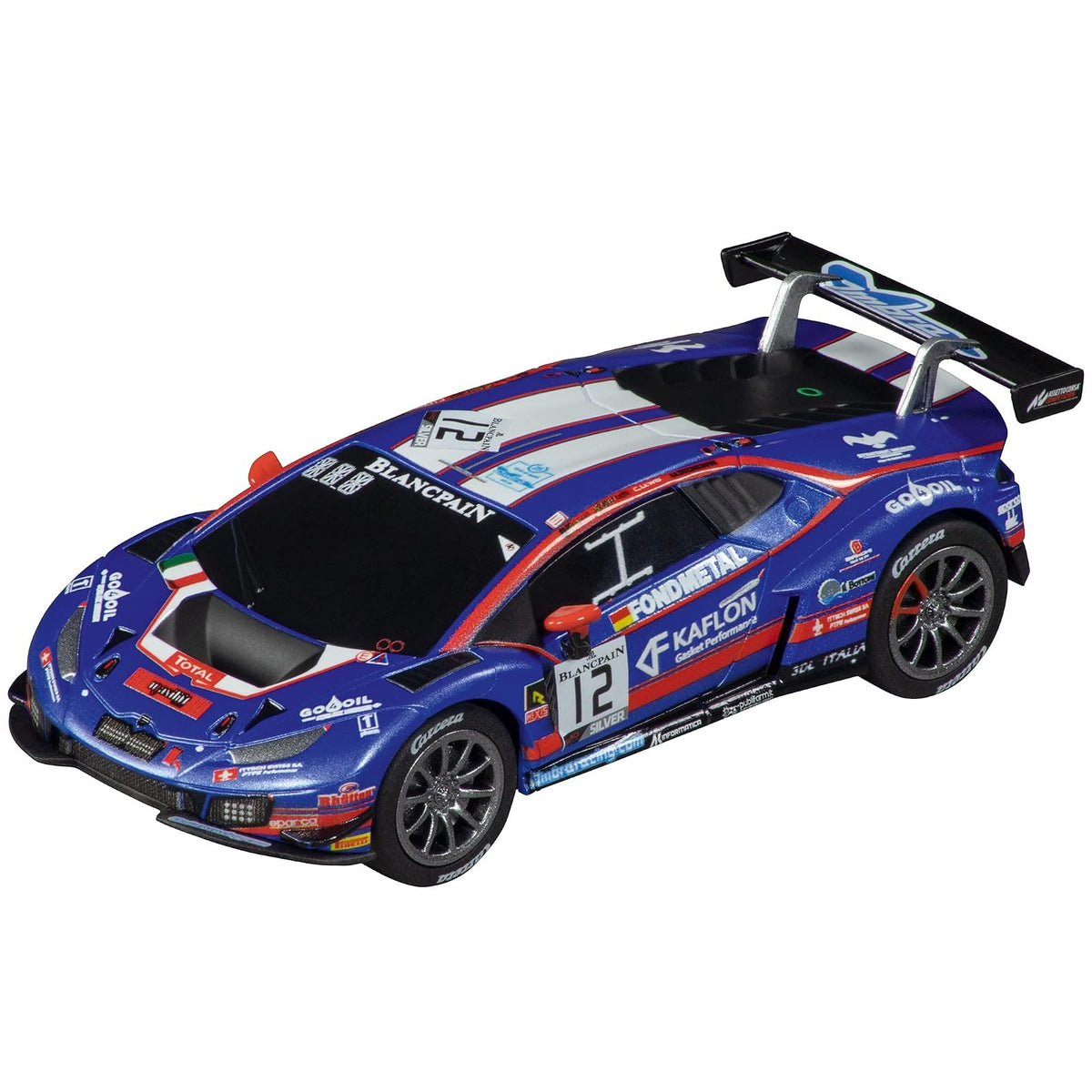 Carrera Non Riding Toy Vehicle, 1:43 Scale, 1:43 Scale