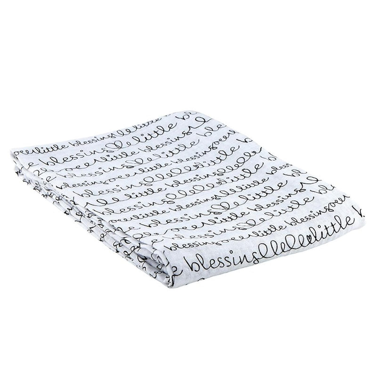 Stephan Baby Blanket, 45 x 45 Inch, Little Blessing