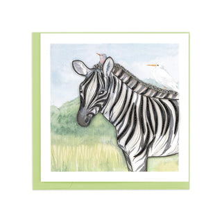 Quilling Card Greeting Card, 6 in. x 6 in., Multicolor