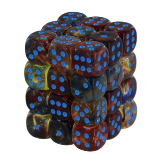 Chessex Game Dice, 12mm, Orange