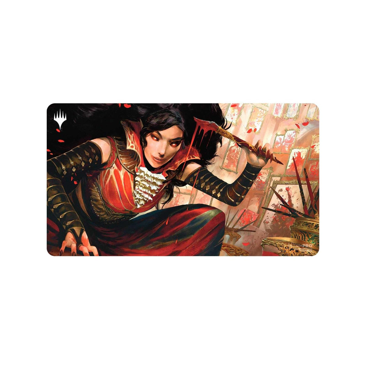 Ultra Pro Collectible Card, 24 inches x 13.5 inches, Multicolored