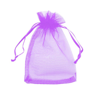 allgala Gift Wrap, 5x7 Inch (Pack of 100), Lavender
