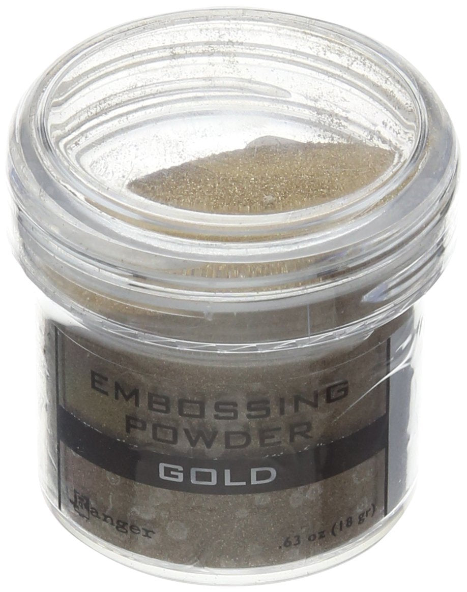 Ranger Glitter, By The Yard, Gold
