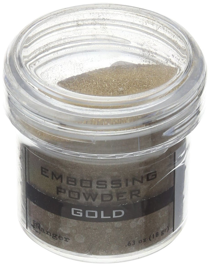 Ranger Glitter, By The Yard, Gold
