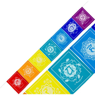 The New Age Source Banner, 3ft x 5ft, Blue,Green,Orange,Rainbow,Red