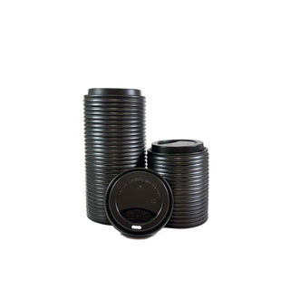 DHG PROFESSIONAL Container Lid, Black, Compact