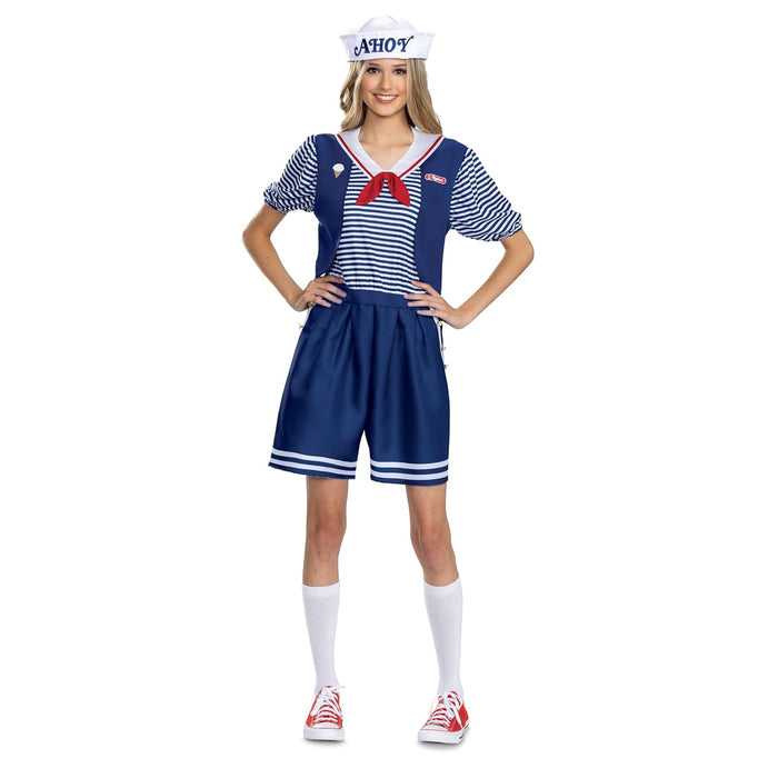 Disguise Costume Outfit, XL (18-20), Robin