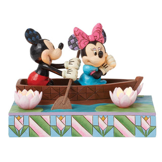 Enesco Figurine, 4.5 Inch, Multicolor