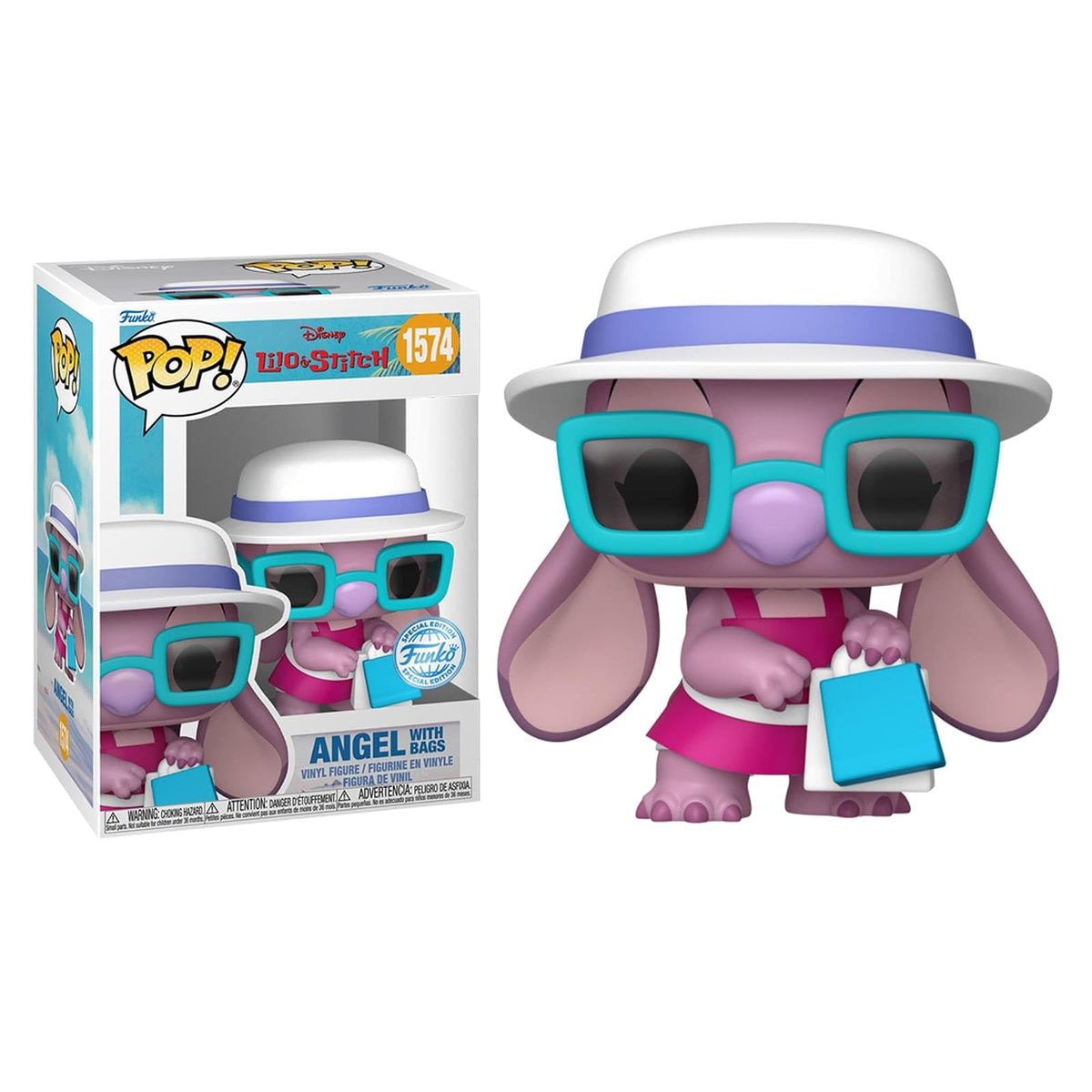 Funko Figurine, OS, Multicolor