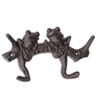Abbott Collection Frogs on Branch Hook