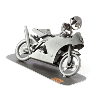 Steelman24 Figurine, 4,72x9,06x3,94, Metal