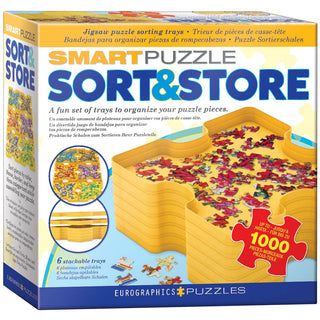 EuroGraphics Smart-Puzzle Sort & Store Jigsaw Puzzle Accessory