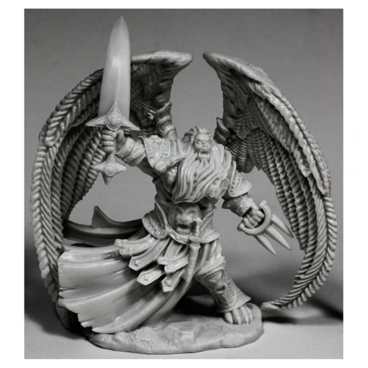Reaper Figurine, Dark, Modern