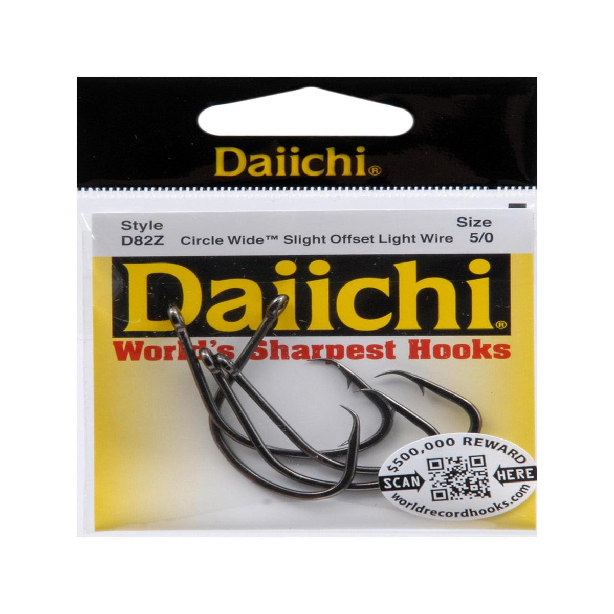 Daiichiseiko Fishing Hook