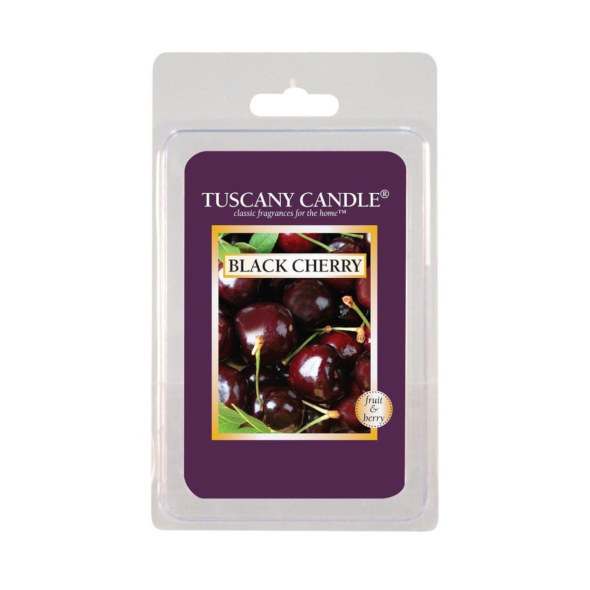 Empire Candle., LLC Langley Empire Candle 2.5oz Fragrance Bars- Black Cherry