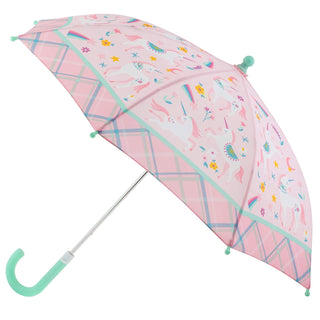 Stephen Joseph Umbrella, One Size, Pink Unicorn