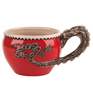 Blue Sky Clayworks Drinking Cup, 5.5'' x 4'' x 3'', Multicolor