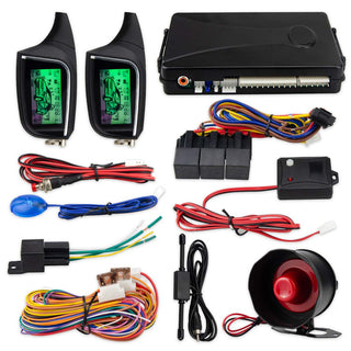 EASYGUARD Car Alarm