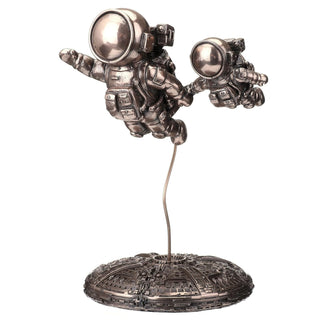 Veronese Design Figurine, 7 1/2 Inch, Bronze