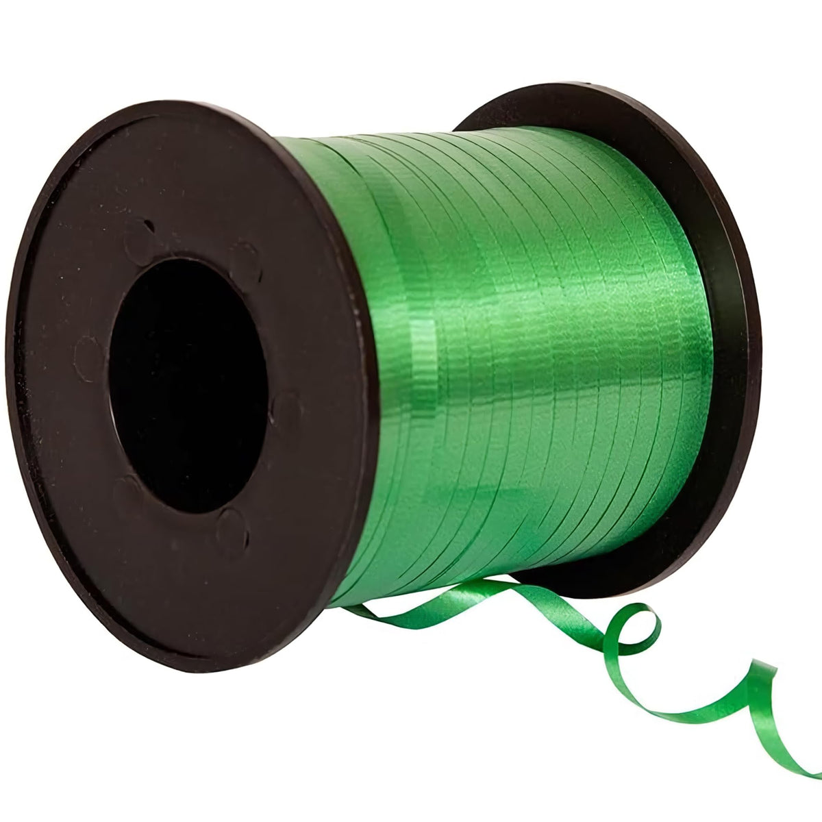 Unique Decorative Ribbon Trim, 500 Yards, Emerald Green