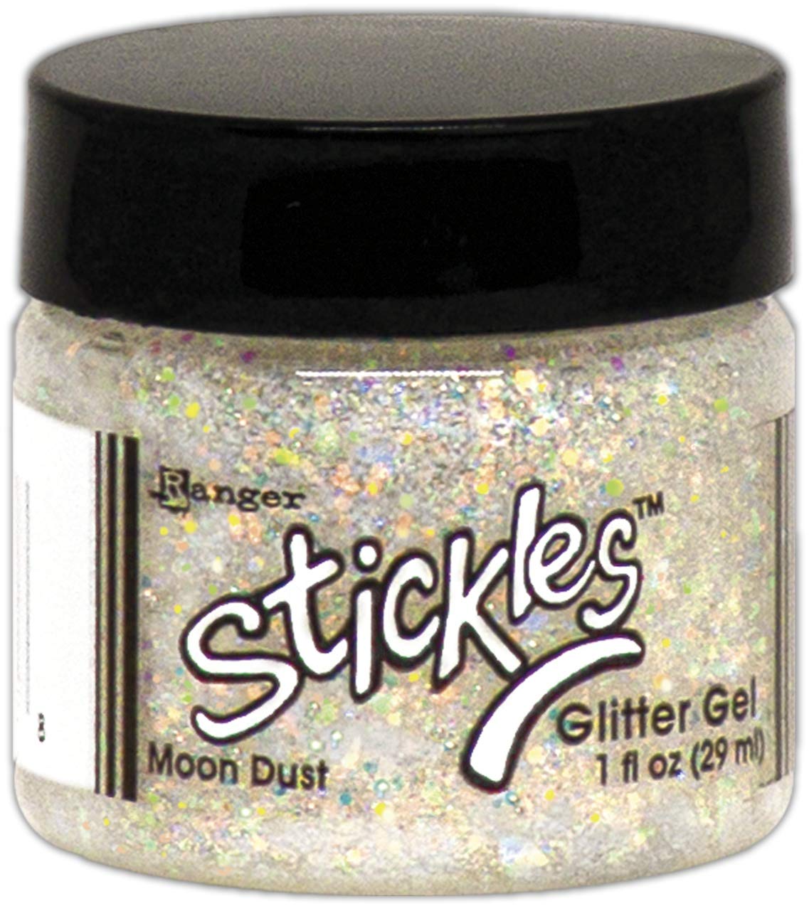Ranger Glitter, 1oz, Moon Dust
