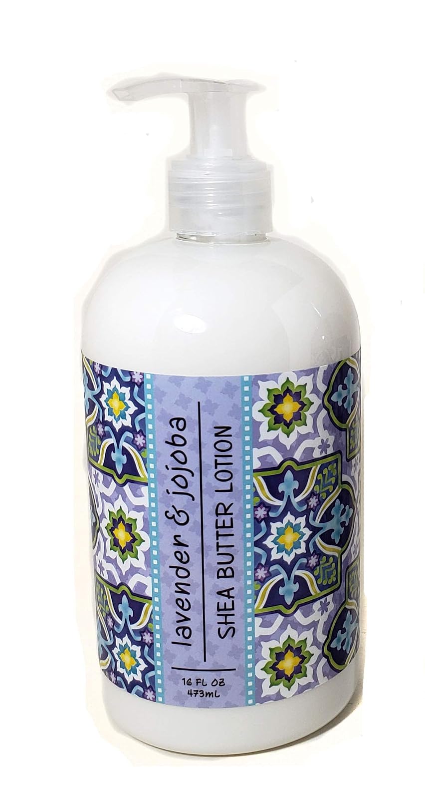 Greenwich Bay Trading Company Garden Collection: Lavender Jojoba (Lotion)