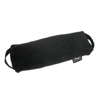 Bucky Baxter Lumbar Ergonomic & Supportive Back Pillow, Black