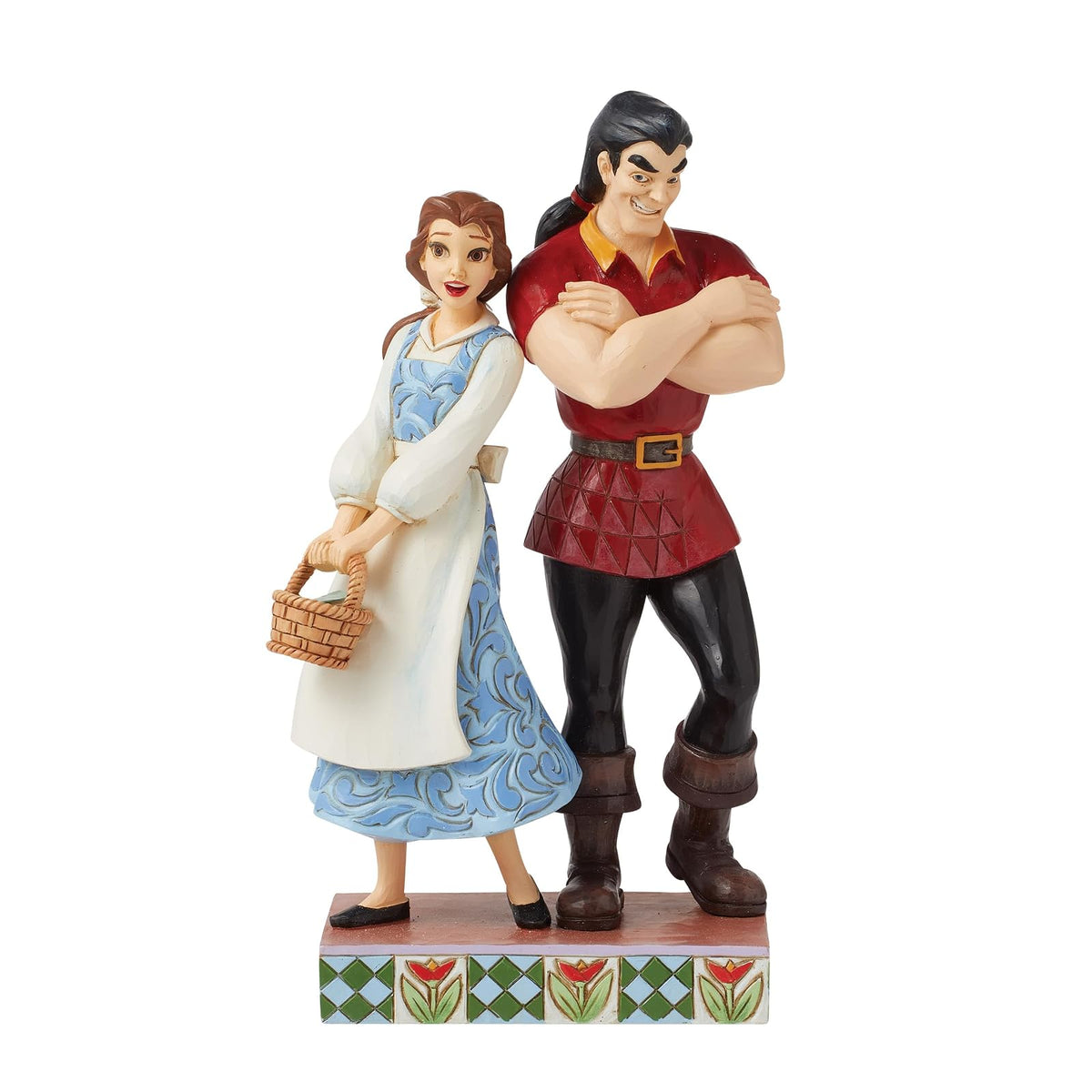Enesco Figurine, 8.66 Inch, Multicolor