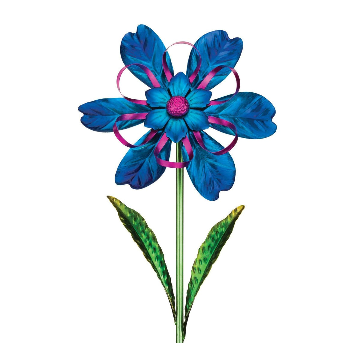 Regal Art & Gift Wind Spinner, Blue
