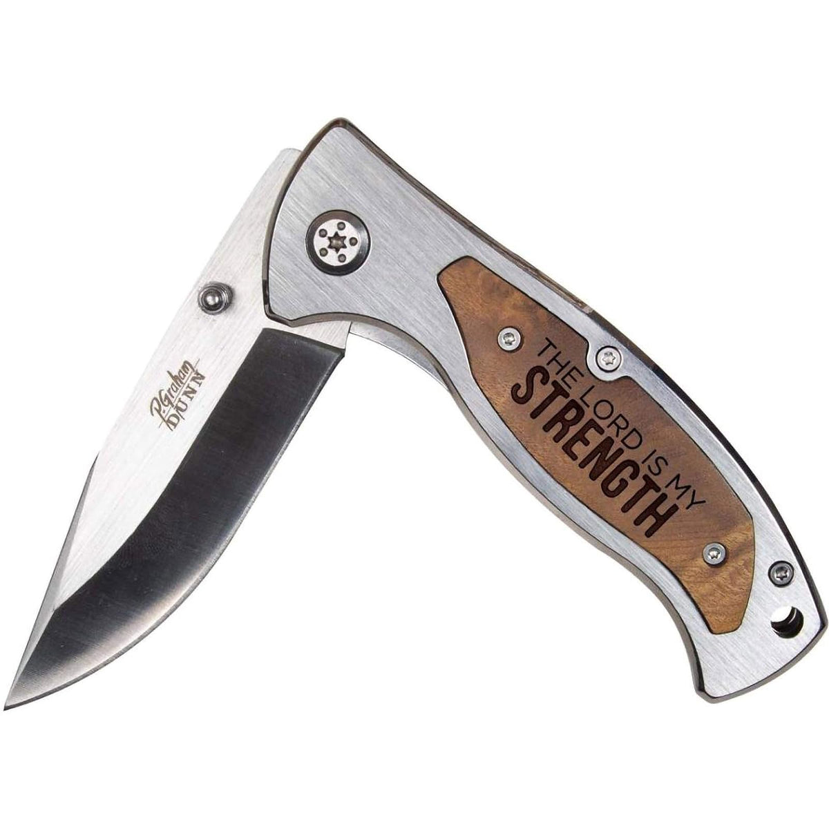 P. Graham Dunn Knife