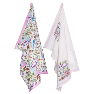 Boston International Towel, 28" x 18", Idaho