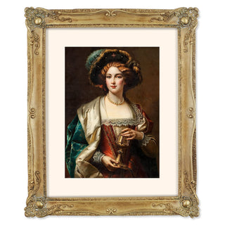 SIMON'S SHOP Picture Frame, 11x14, Bronze