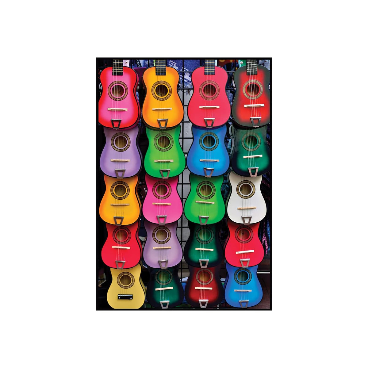Anatolian Puzzles, 500, Colored of Music