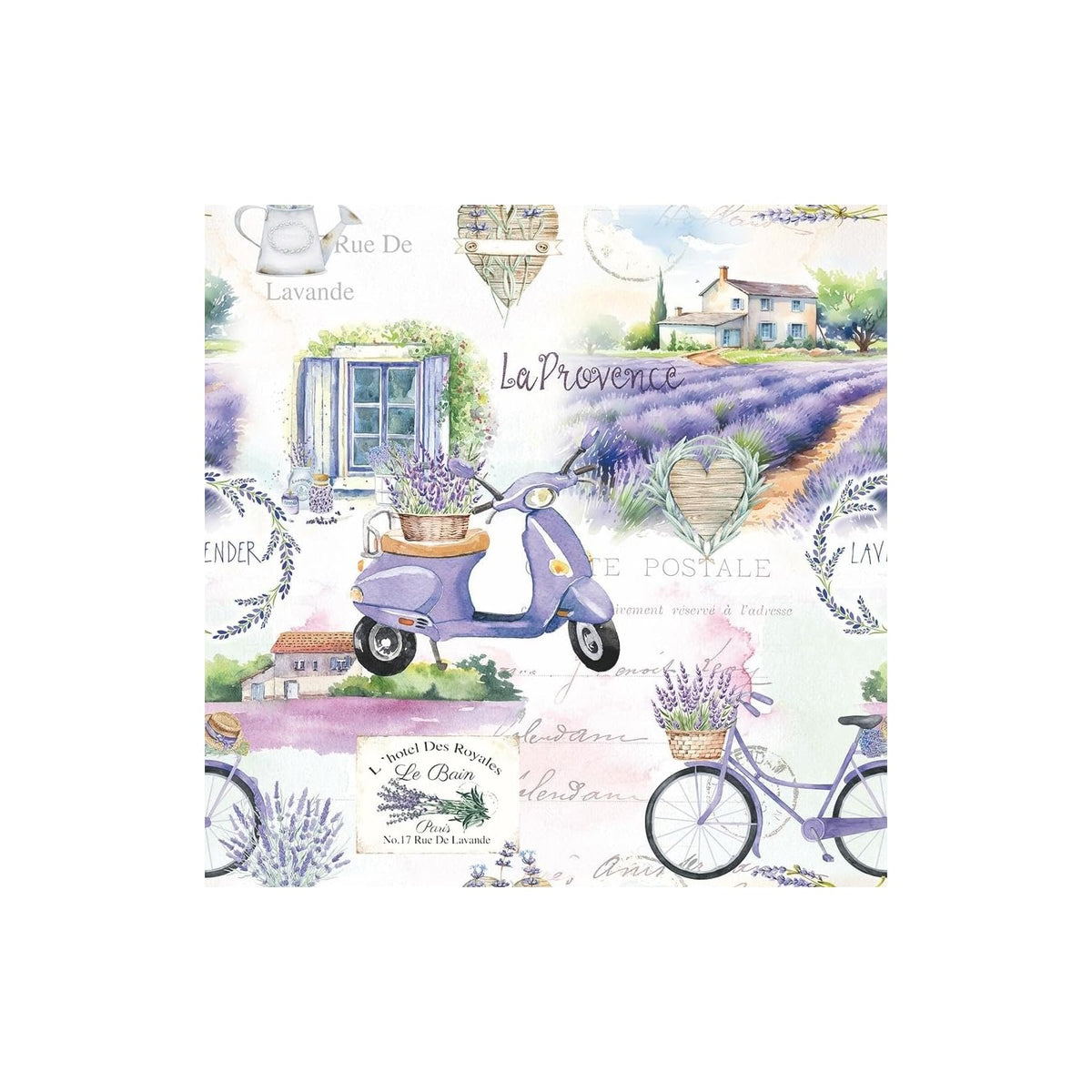 Paperproducts Design Disposable Napkin