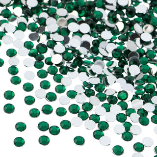 John Bead Craft Bead, 4mm (SS16), Green