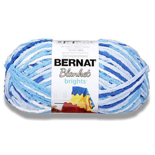 Bernat Yarn, 1 Pack, Waterslide Varg