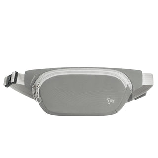 Travelon Waist Pack, 11"W x 6"H x 2.5"D, Granite