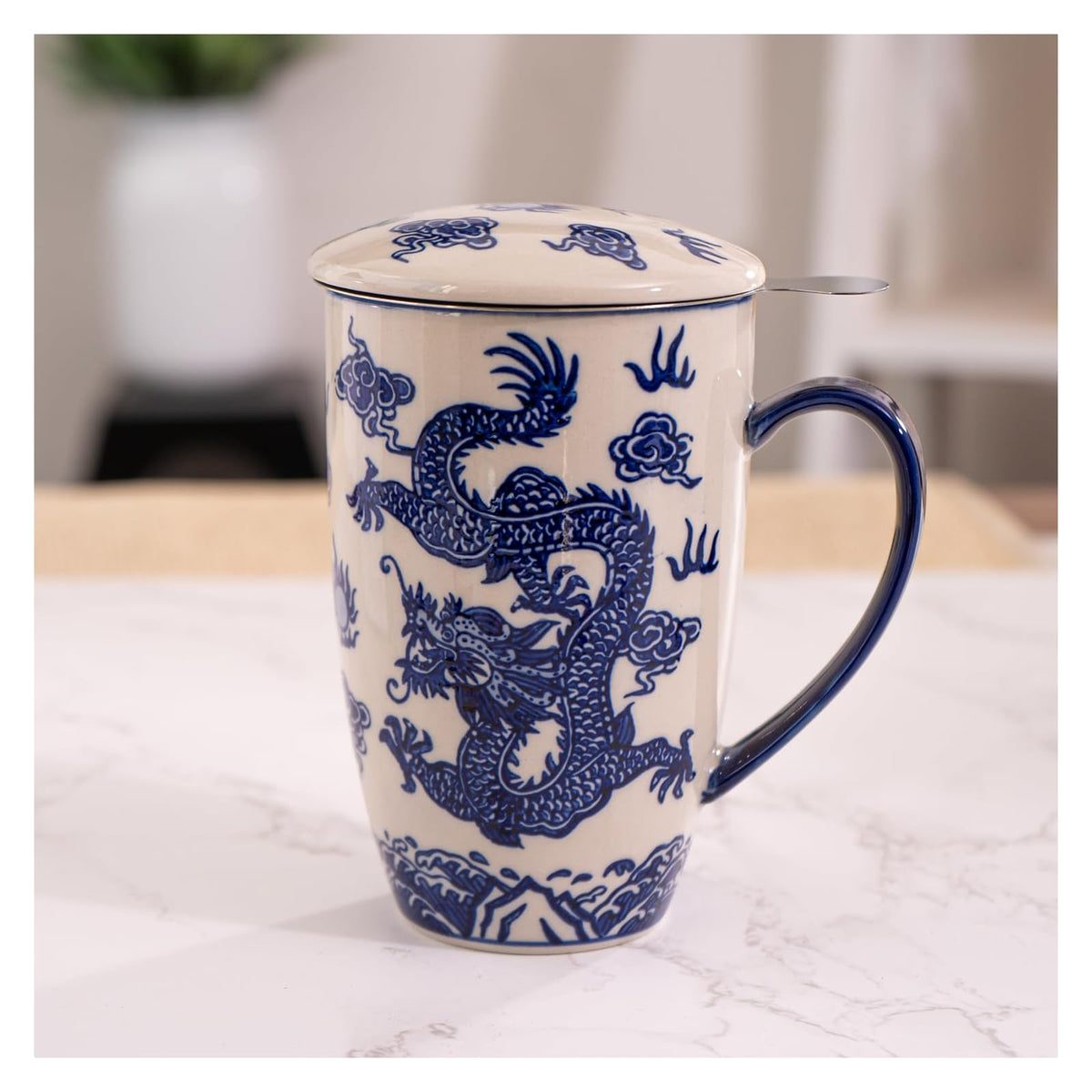 Urban Tokyo Drinking Cup, 15 Ounces, Varies