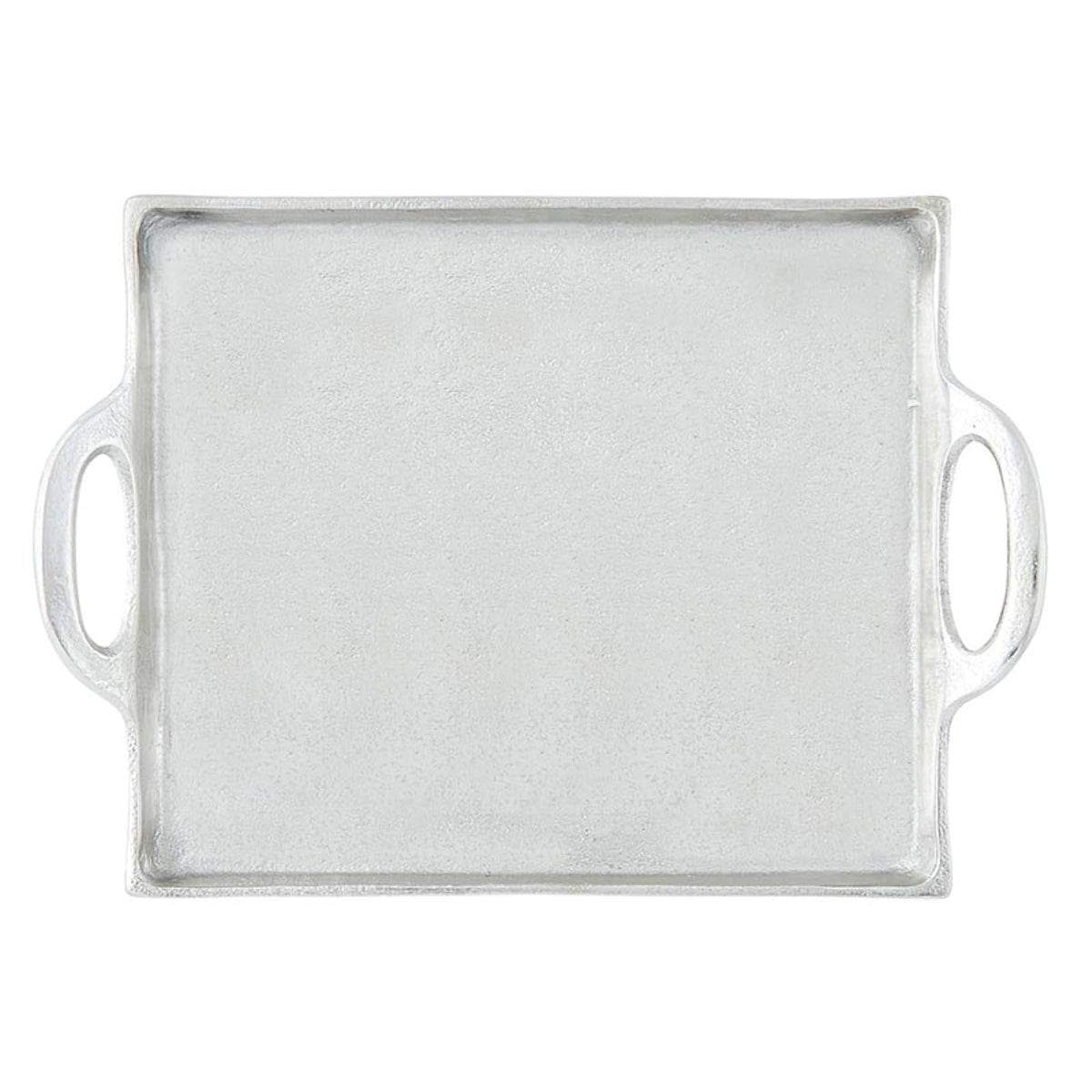 Santa Barbara Design Studio Tray, Small, Silver