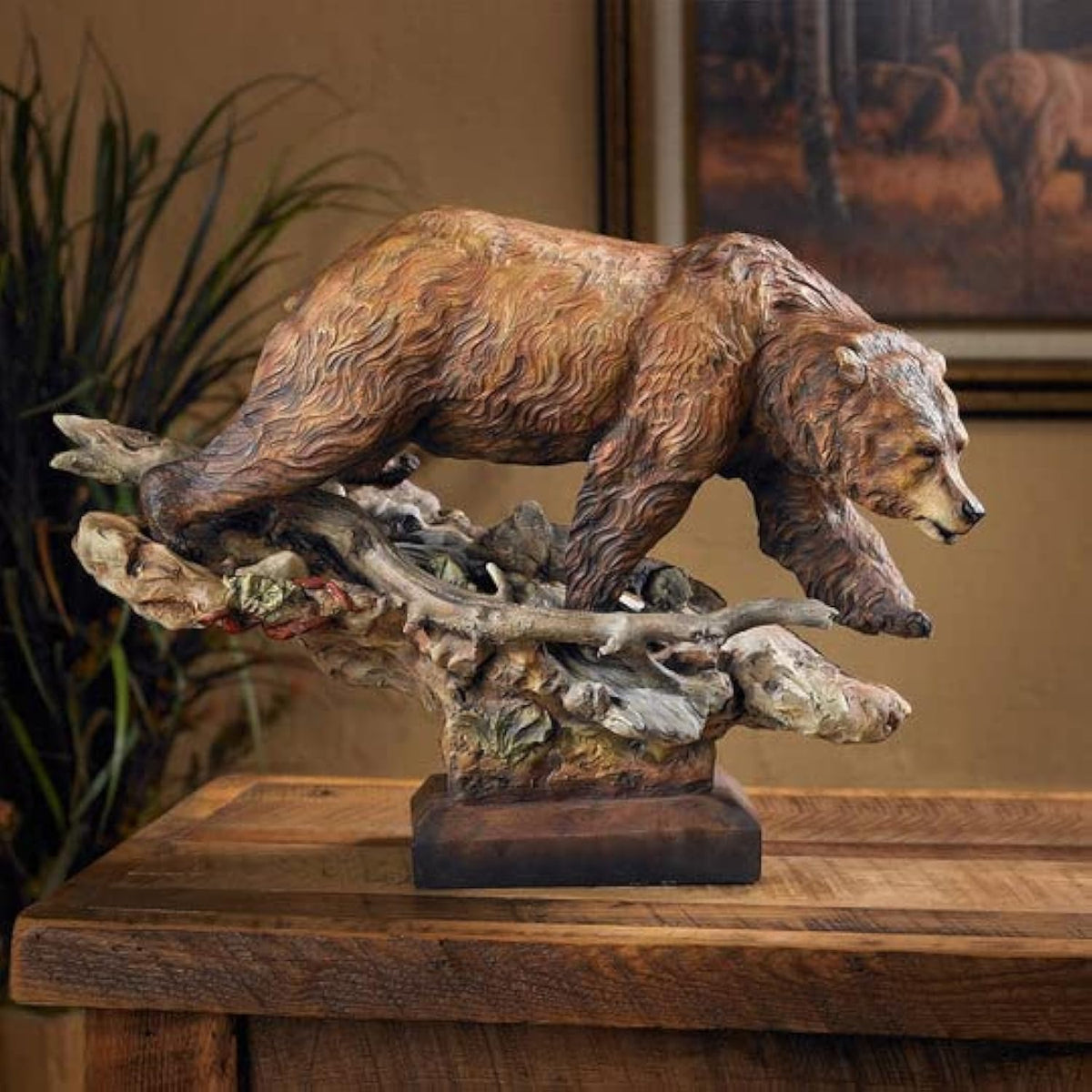 Wild Wings Sculpture