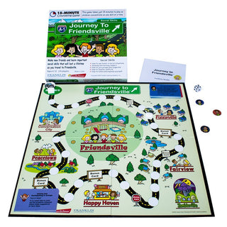 Journey to Friendsville: A 15-Minute Counseling Game