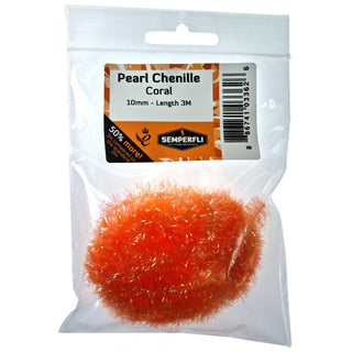 Semperfli Fishing Line, 10mm Large, Coral