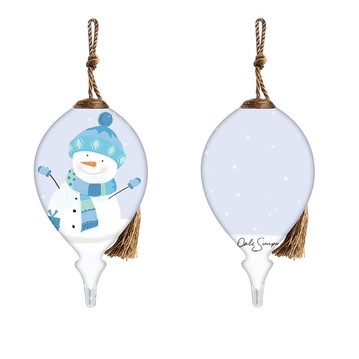 Inner Beauty Hanging Ornament