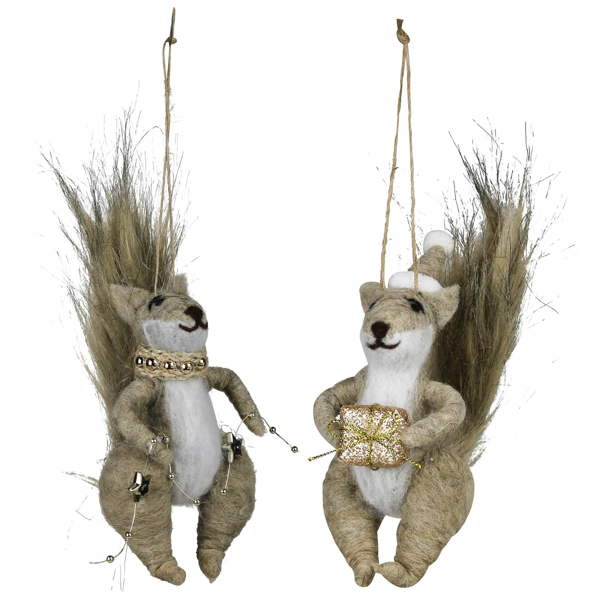 HomArt Hanging Ornament, 6-Inch