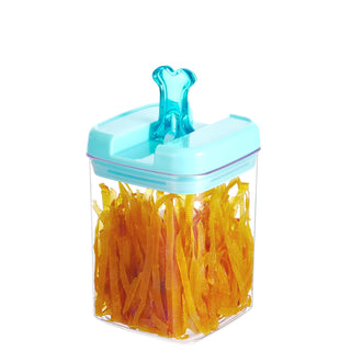 Felli Food Storage Container, 7 inches, Blue