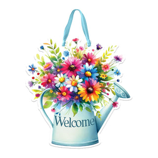 Spoontiques Decorative Signage, Flowers, Modern