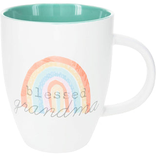 Pavilion Gift Company Drinking Cup, 20 Ounces, White