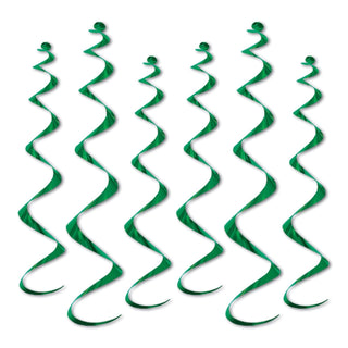 Beistle Decorative Cutout, Green