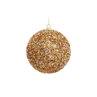 Kurt S. Adler Hanging Ornament, Gold
